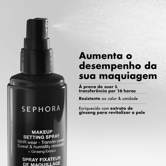 SPRAY FIXATEUR DE MAQUILLAGE-22